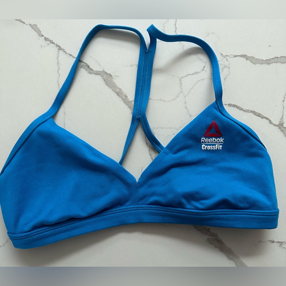 Reebok sports bra